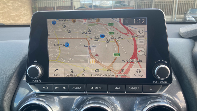 Nissan Juke 1.0 DiG-T N-Connecta 5dr Petrol Hatchback